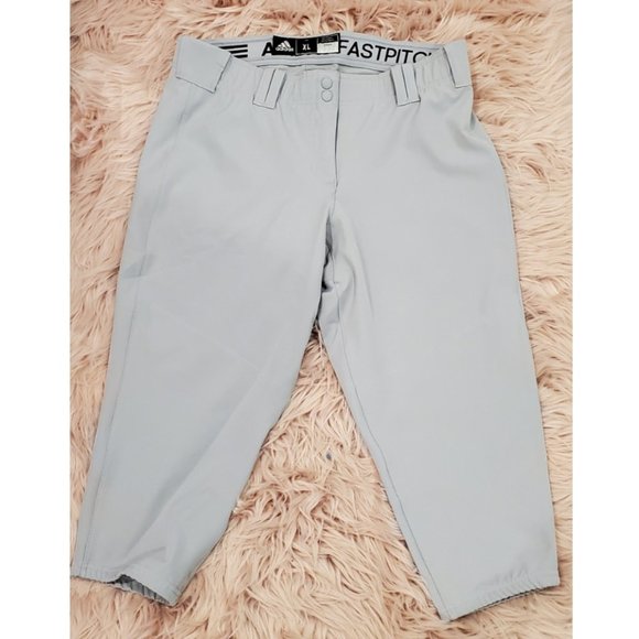 ADIDAS DQ Fastpitch Softball Pants - Picture 1 of 3